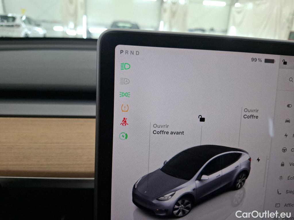  Tesla  Model Y TESLA  / 2020 / 5P / SUV Grand Autonomie Dual Motor AWD #34