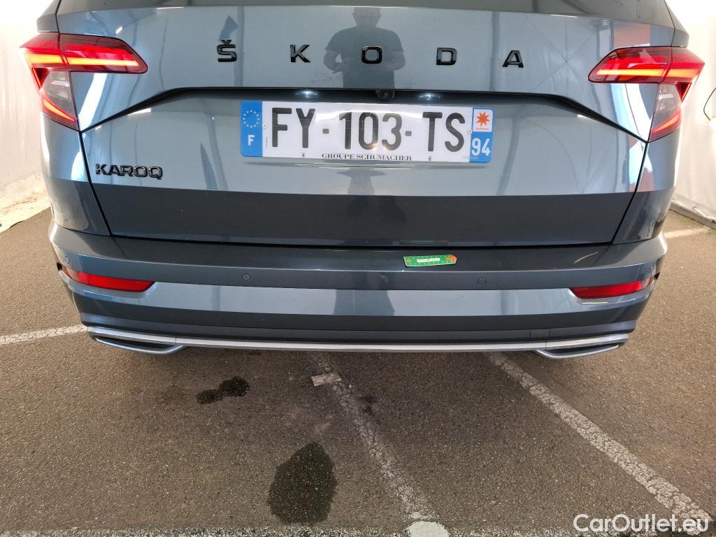  Skoda  Karoq  Sportline 1.5 TSI 150CV BVA7 E6d #15