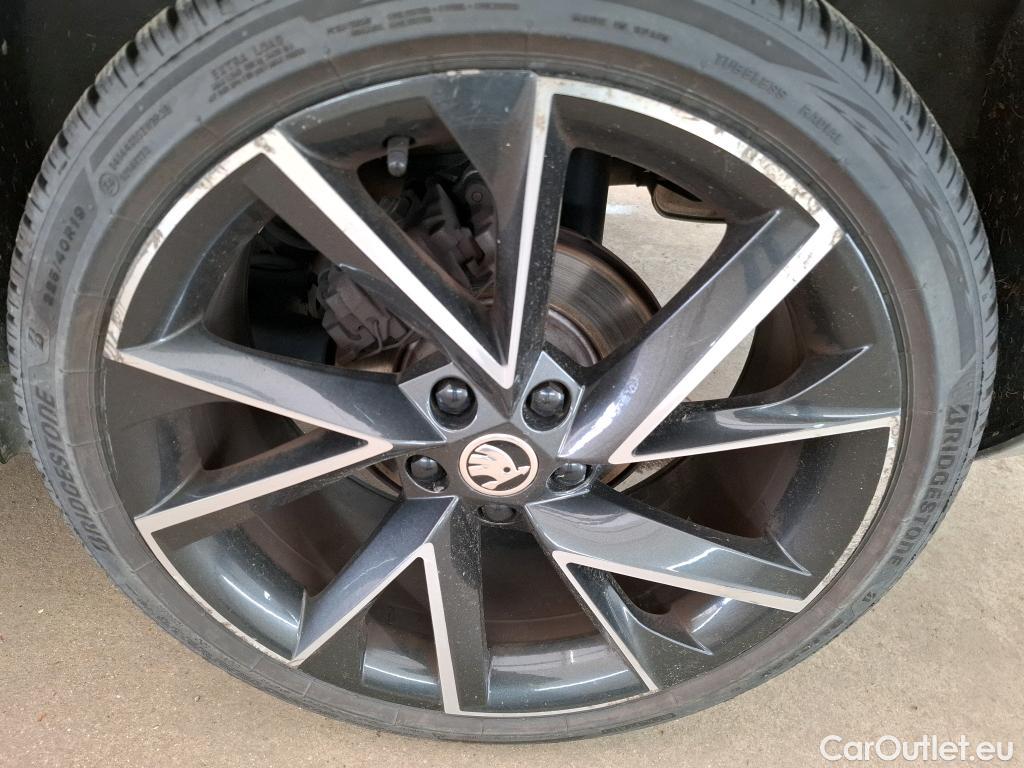  Skoda  Karoq  Sportline 2.0 TDI 115CV BVA7 E6d #16