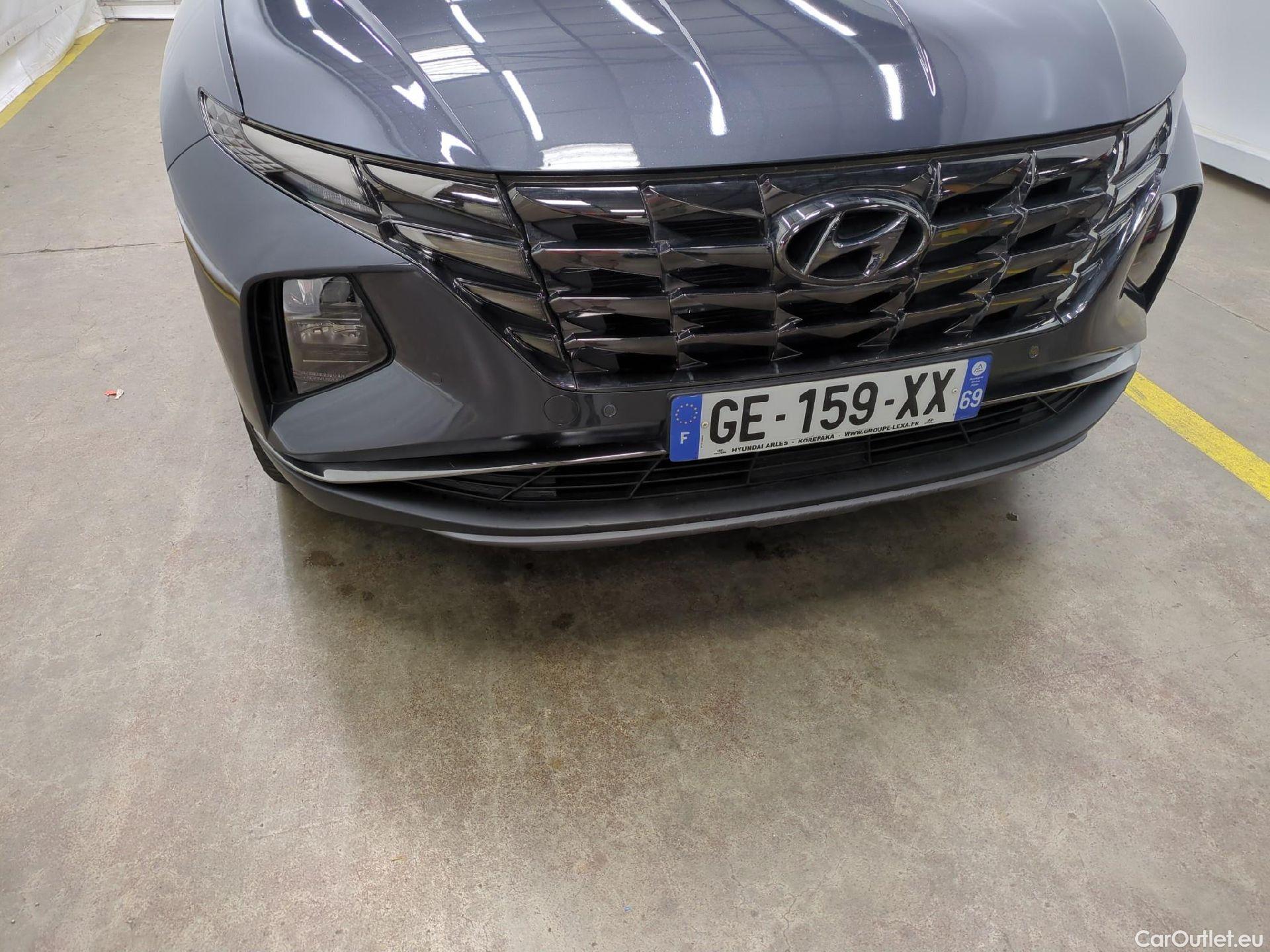  Hyundai  Tucson HYUNDAI  / 2020 / 5P / SUV 1.6 PHEV 265 HTRAC CREATIVE 4WD AUTO #3