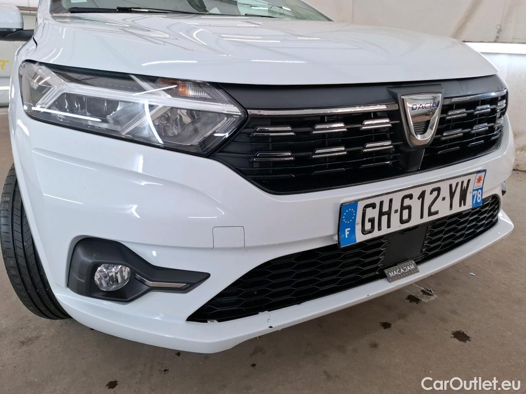  Dacia  Sandero  III Confort 1.0 TCe 90CV BVM5 E6d #1