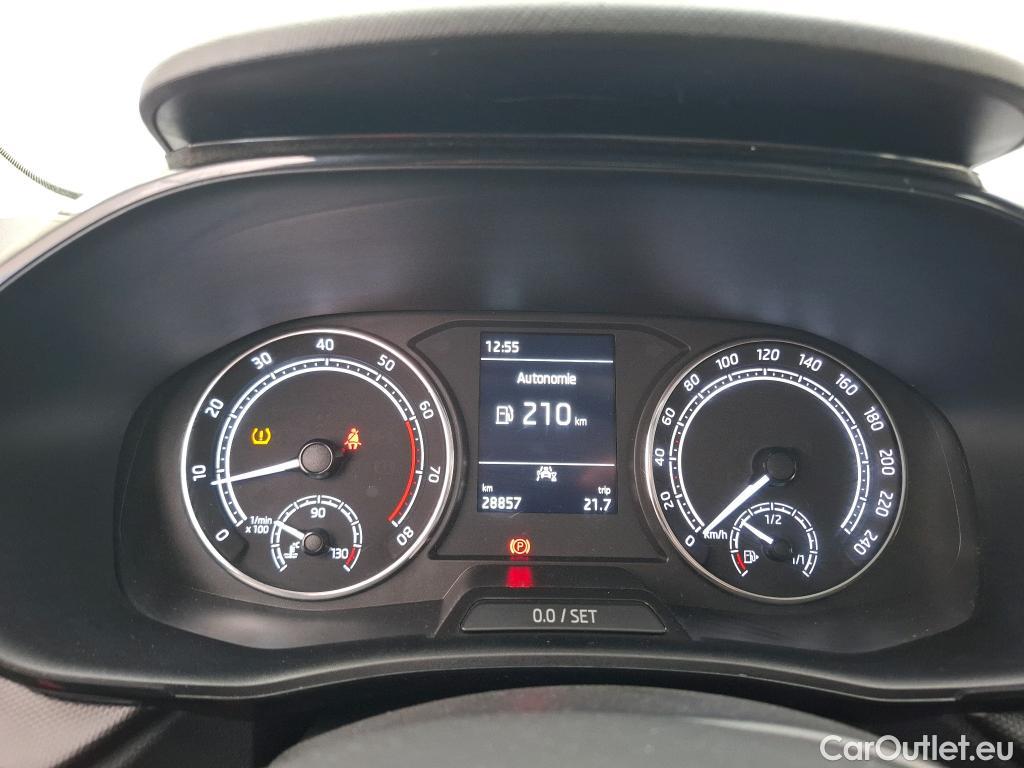  Skoda  Fabia  Active 1.0 MPI 80CV BVM5 E6d #7