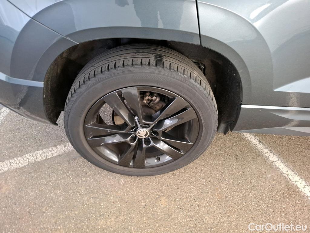  Skoda  Karoq  Sportline 1.5 TSI 150CV BVA7 E6d #55