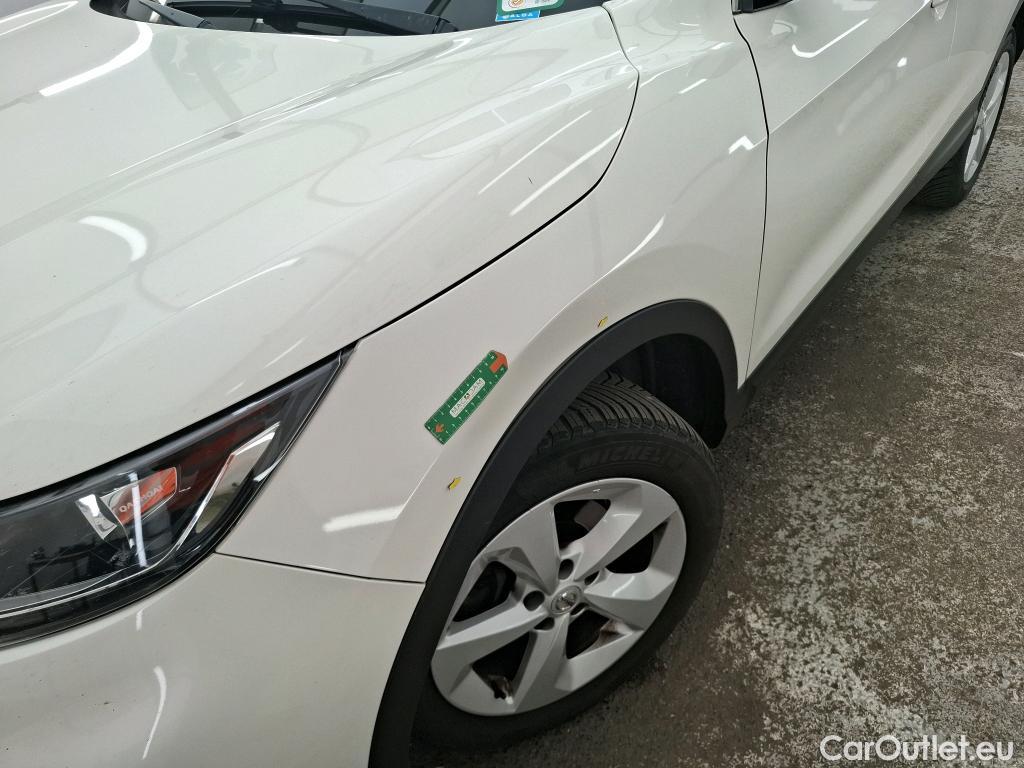  Nissan  Qashqai NISSAN  / 2017 / 5P / Crossover 1.5 DCI 115 Business Edition #9