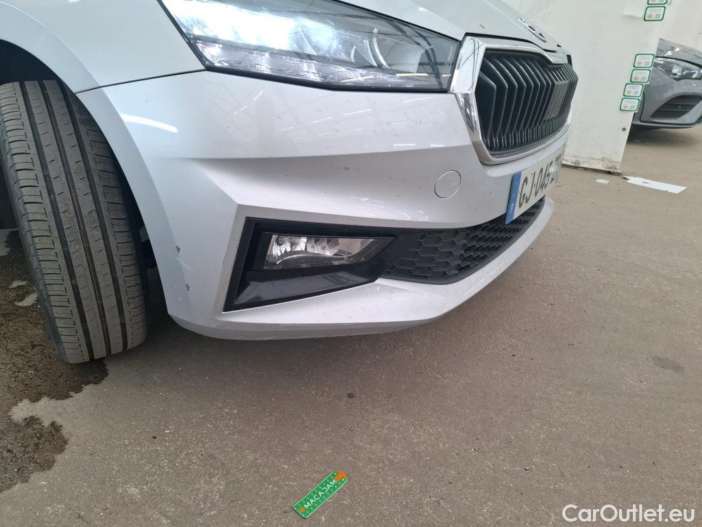  Skoda  Fabia  Ambition 1.0 TSI 110CV BVA7 E6d #12