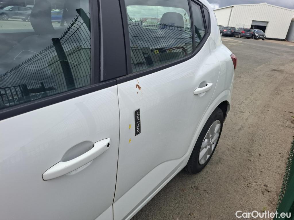  Dacia  Sandero  III Confort 1.0 TCe 90CV BVM5 E6d #11