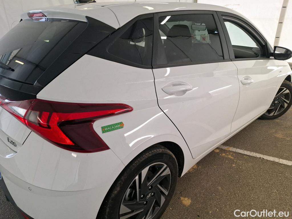  Hyundai  i20 HYUNDAI  / 2020 / 5P / Berline 1.0 T-GDI 100 HYBRID 48V Intuitive #19