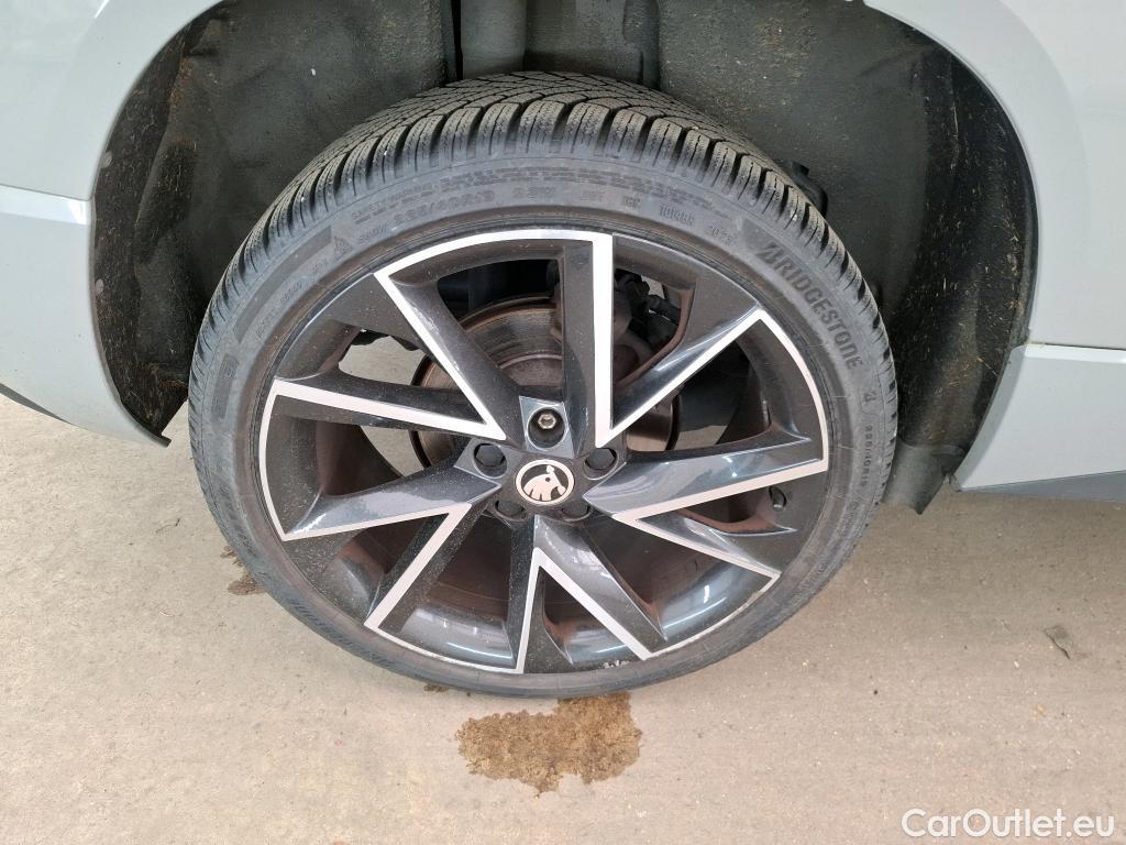 Skoda  Karoq  Sportline 2.0 TDI 115CV BVA7 E6d #21