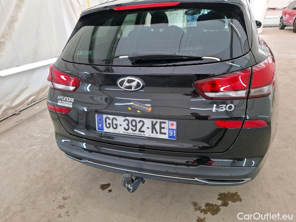  Hyundai  i30 HYUNDAI  Sport Wagon / 2020 / 5P / Break 1.0 T-GDI 120 MHEV I-MT CREATIVE SW #7