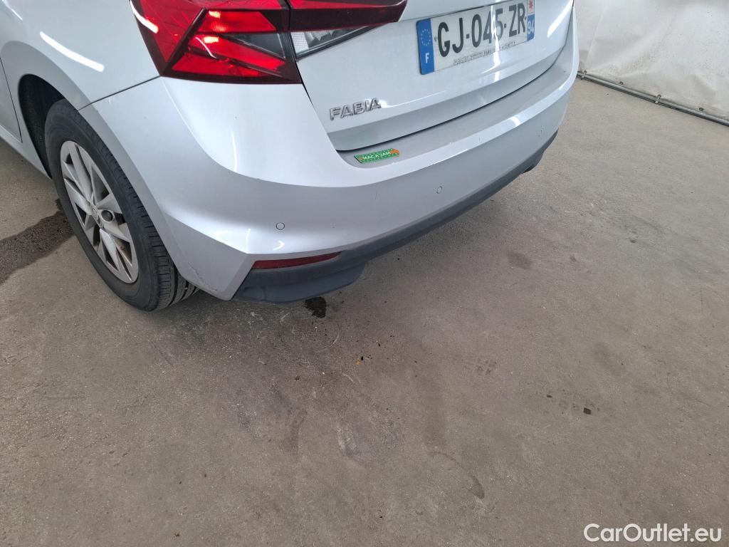  Skoda  Fabia  Ambition 1.0 TSI 110CV BVA7 E6d #1