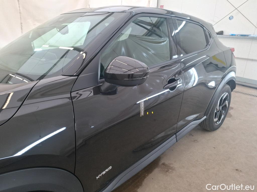  Nissan  Juke NISSAN  / 2019 / 5P / Crossover Hybrid 143 Business+ #1