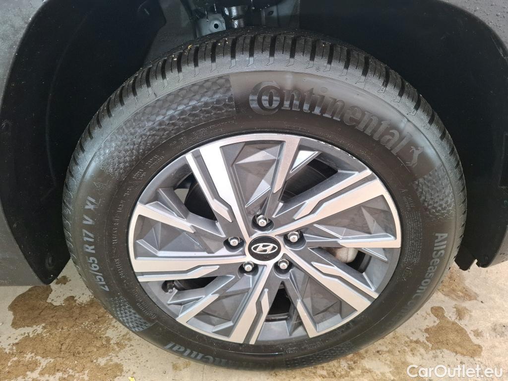  Hyundai  Tucson  Creative Hybrid 2WD 1.6 T-GDI 230CV BVA6 E6d #11