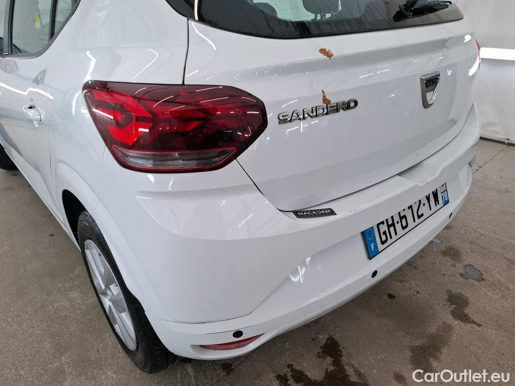  Dacia  Sandero  III Confort 1.0 TCe 90CV BVM5 E6d #6