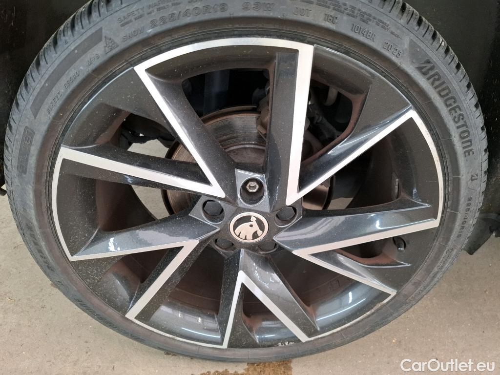  Skoda  Karoq  Sportline 2.0 TDI 115CV BVA7 E6d #22