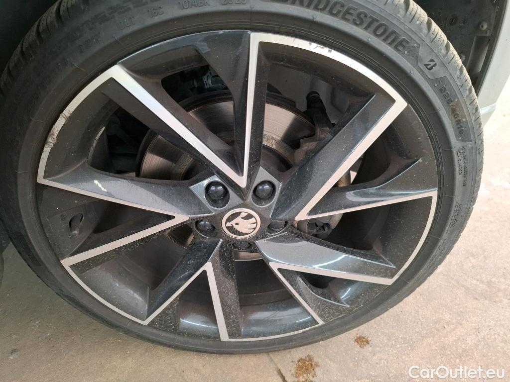  Skoda  Karoq  Sportline 2.0 TDI 115CV BVA7 E6d #2