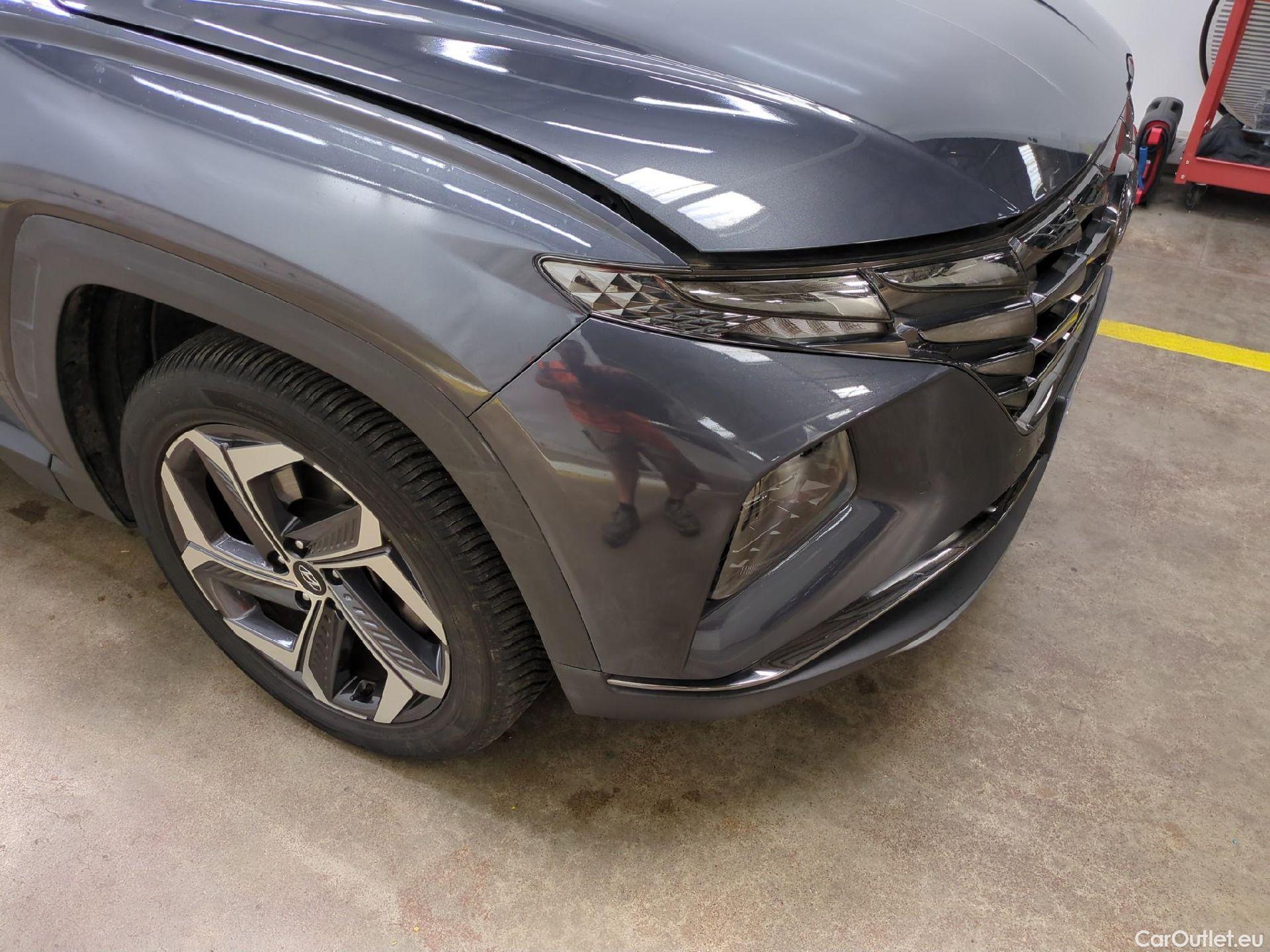  Hyundai  Tucson HYUNDAI  / 2020 / 5P / SUV 1.6 PHEV 265 HTRAC CREATIVE 4WD AUTO #35