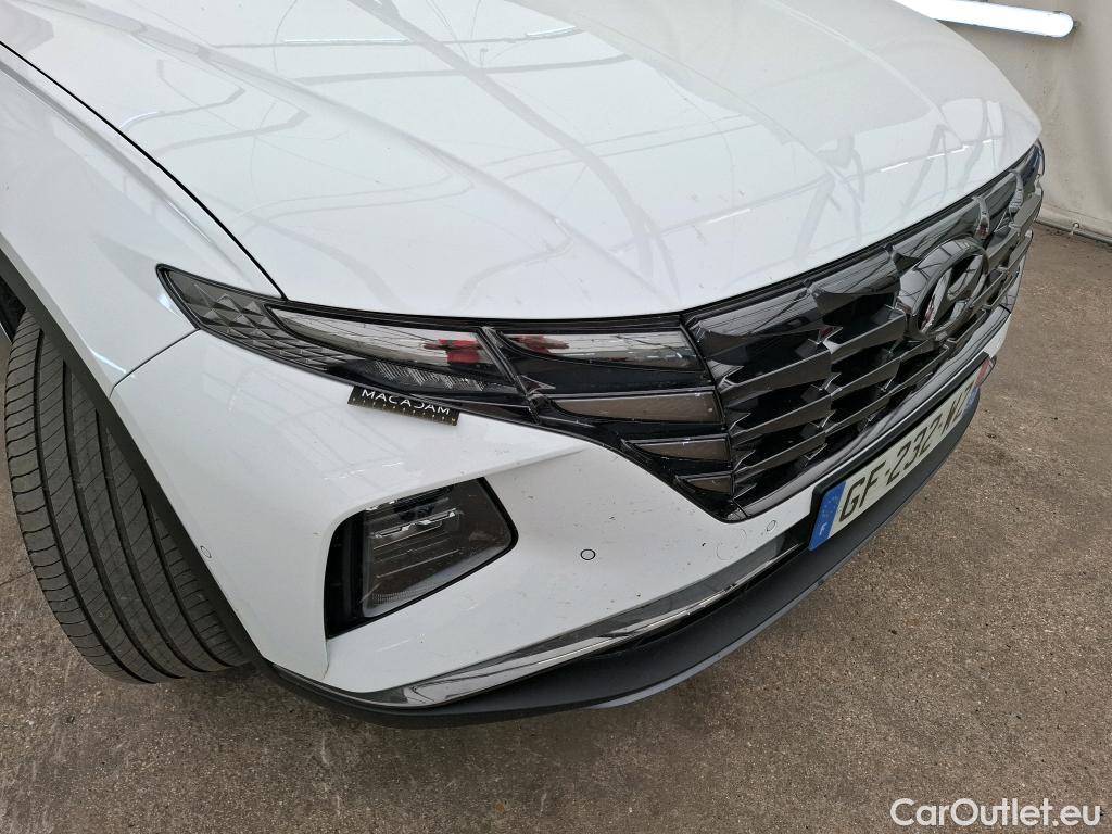  Hyundai  Tucson  Executive Hybrid 2WD 1.6 T-GDI 230CV BVA6 E6d #8
