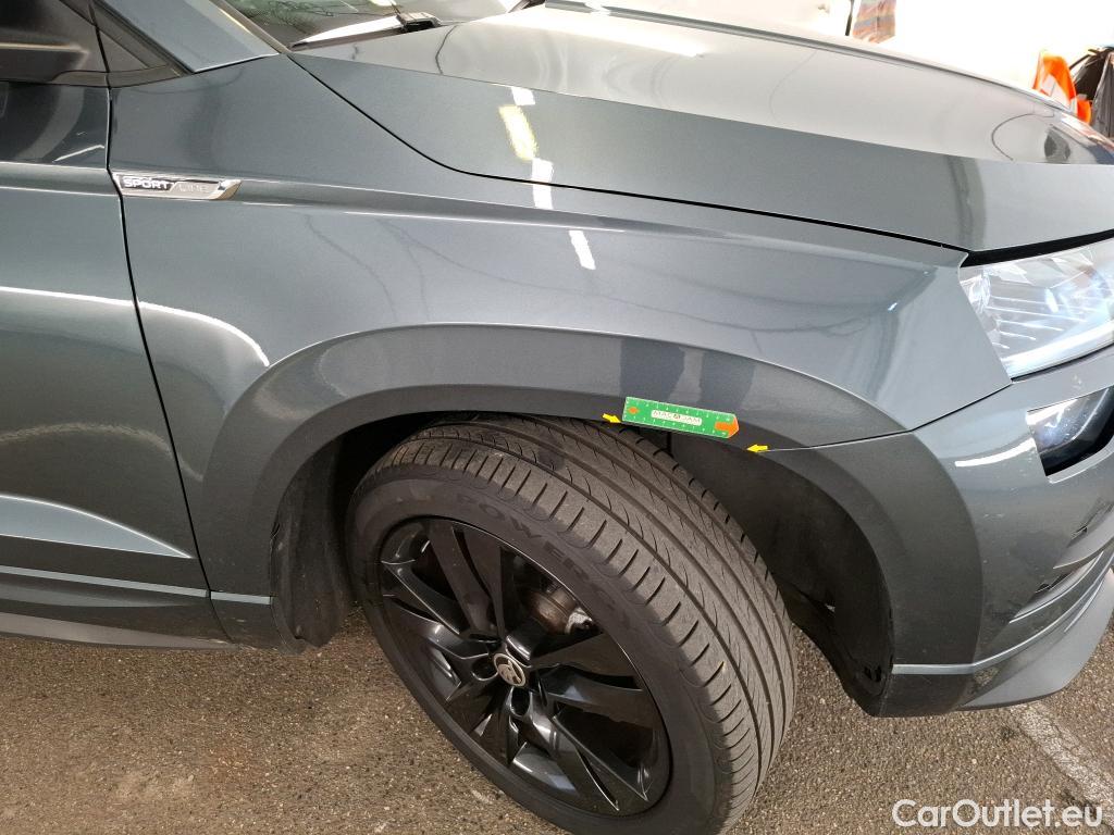  Skoda  Karoq  Sportline 1.5 TSI 150CV BVA7 E6d #12