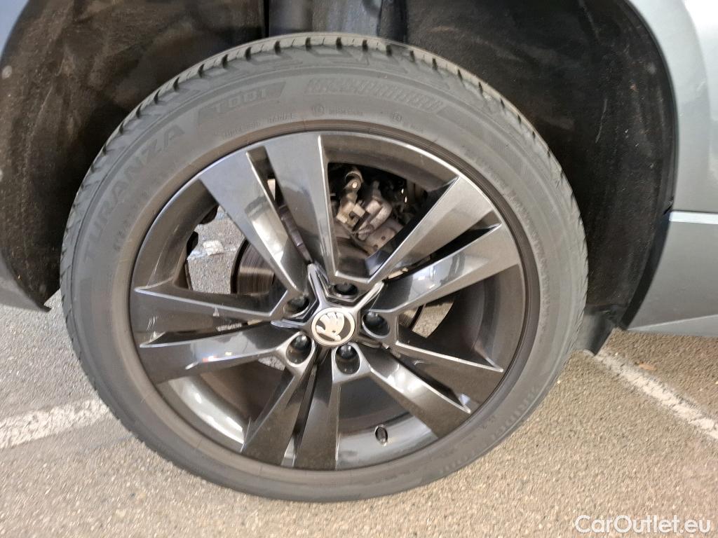  Skoda  Karoq  Sportline 1.5 TSI 150CV BVA7 E6d #56