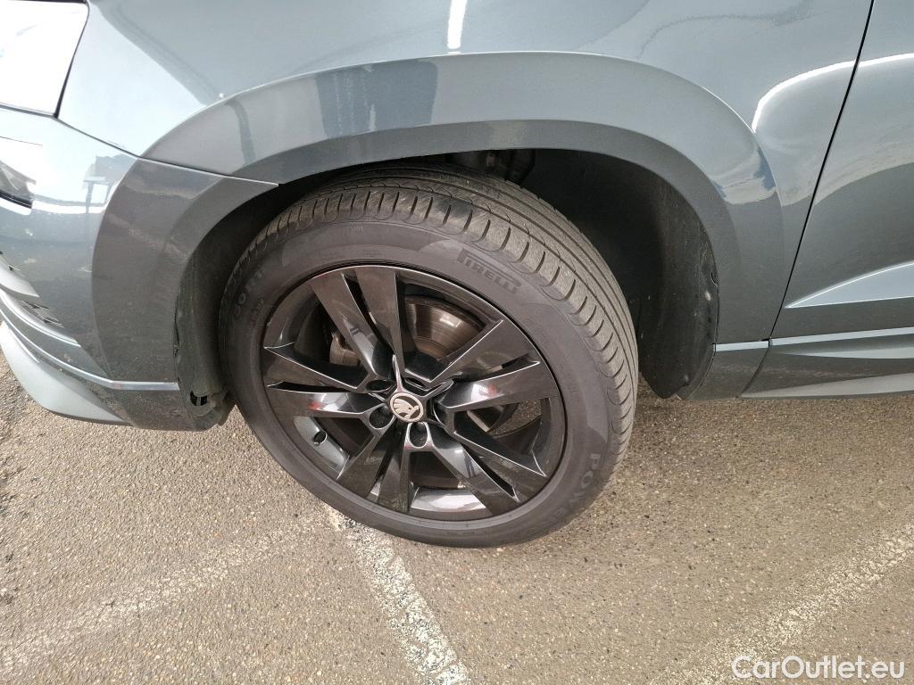  Skoda  Karoq  Sportline 1.5 TSI 150CV BVA7 E6d #49
