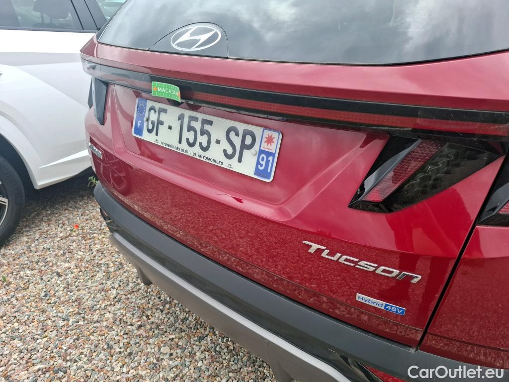  Hyundai  Tucson  Executive Mild-Hybrid 2WD 1.6 CRDI 135CV BVA7 E6d #19