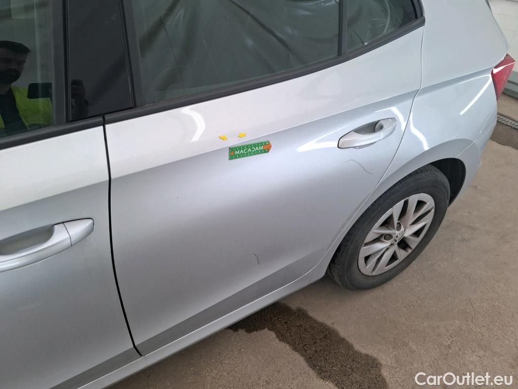  Skoda  Fabia  Ambition 1.0 TSI 110CV BVA7 E6d #20