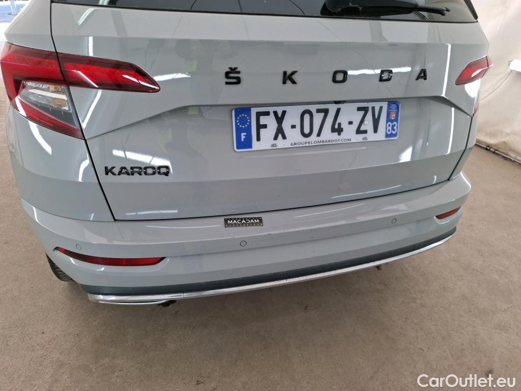  Skoda  Karoq  Sportline 2.0 TDI 115CV BVA7 E6d #32