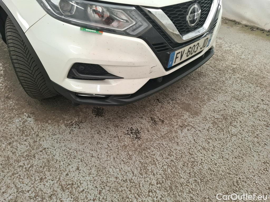  Nissan  Qashqai NISSAN  / 2017 / 5P / Crossover 1.5 DCI 115 Business Edition #1