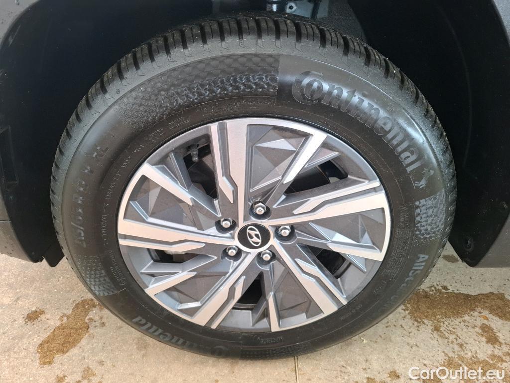  Hyundai  Tucson  Creative Hybrid 2WD 1.6 T-GDI 230CV BVA6 E6d #49