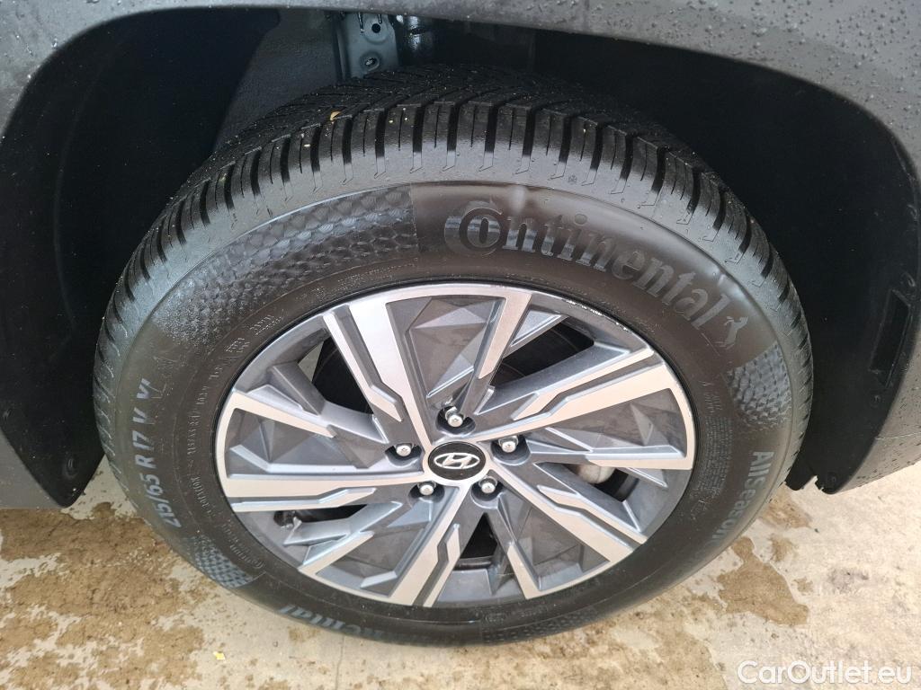  Hyundai  Tucson  Creative Hybrid 2WD 1.6 T-GDI 230CV BVA6 E6d #10
