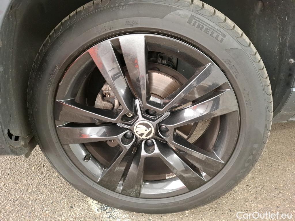  Skoda  Karoq  Sportline 1.5 TSI 150CV BVA7 E6d #50