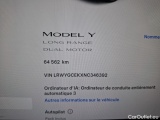  Tesla  Model Y TESLA  / 2020 / 5P / SUV Grand Autonomie Dual Motor AWD #7