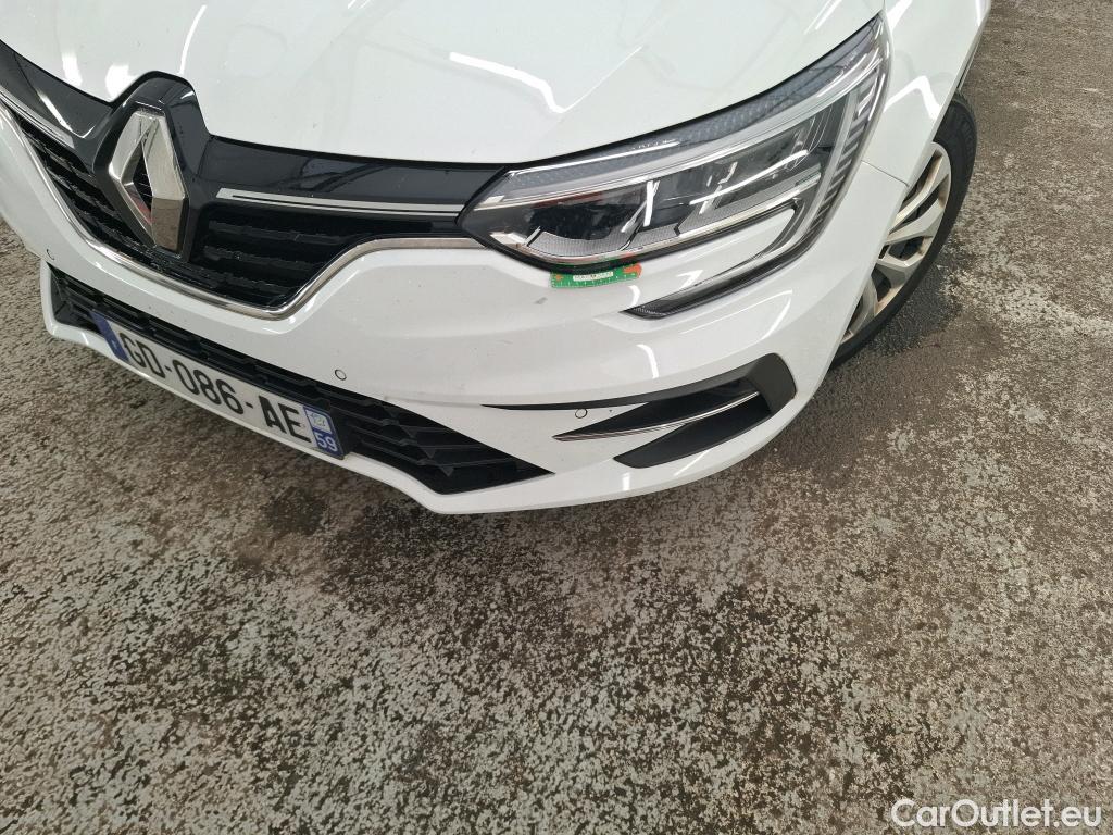  Renault  Megane  IV Berline 5pt. Société Air Nav 1.5 dCi 90CV BVM6 E6 #1