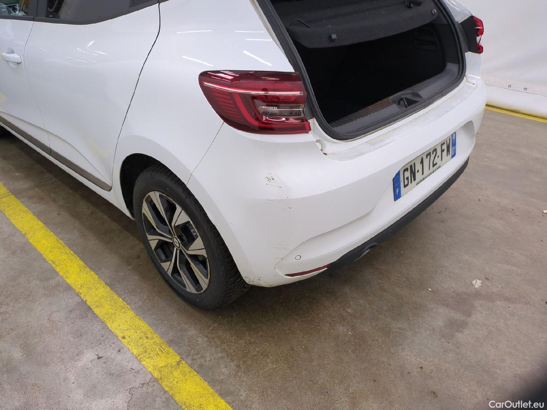  Renault  Clio  V Evolution 1.0 SCe 65CV BVM5 E6d #3