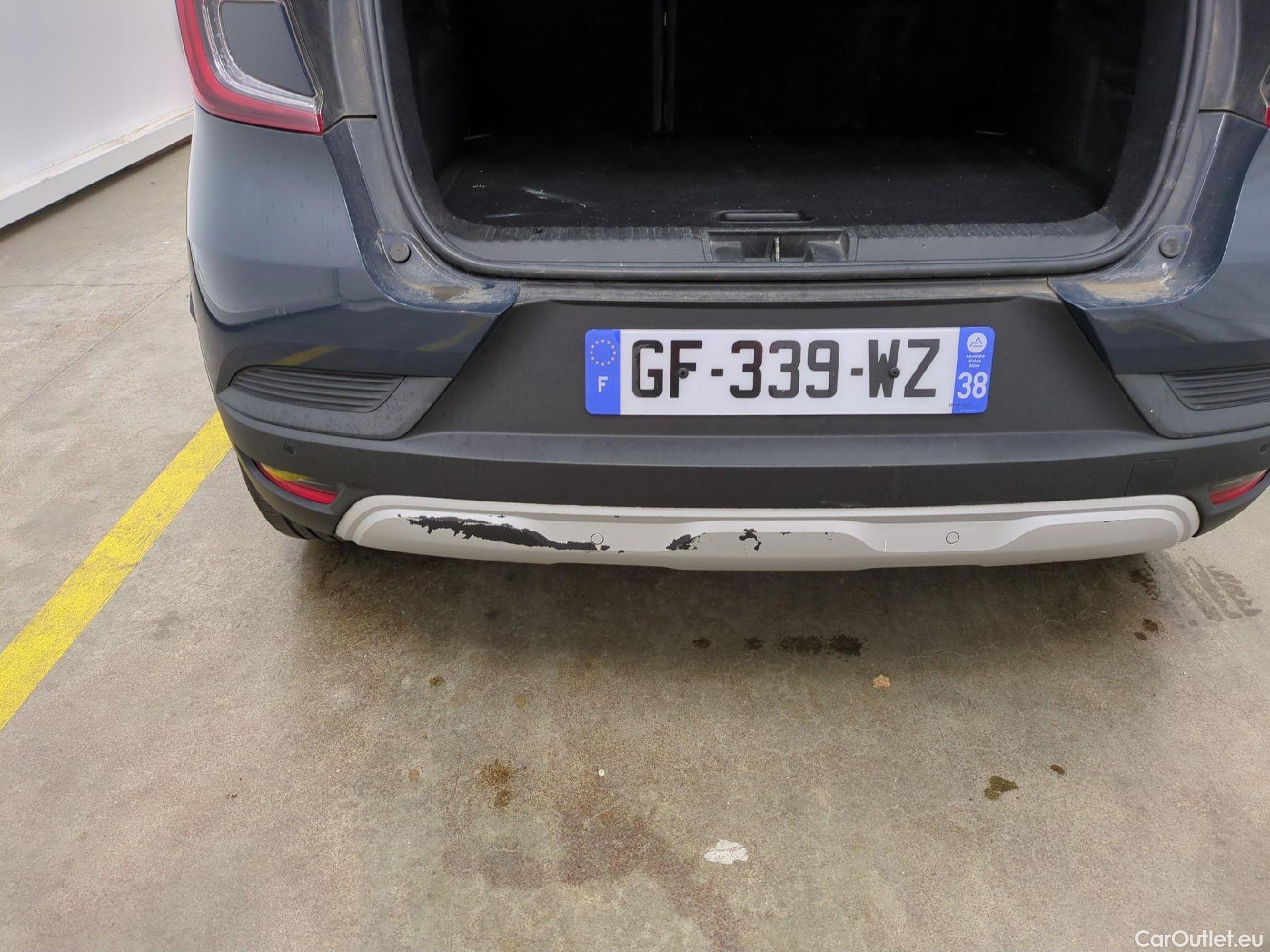  Renault  Captur  II Business 1.6 E-TECH Hybrid 145CV BVA6 E6d #20