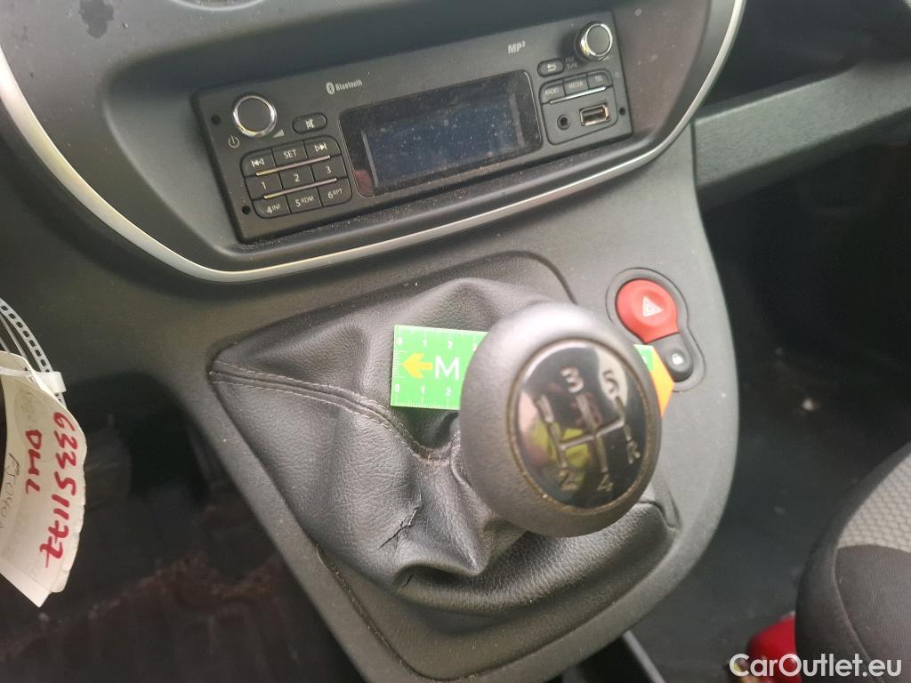  Renault  Kangoo  Express Grand Confort (L1) 1.5 dCi 90CV BVM5 E6 #14