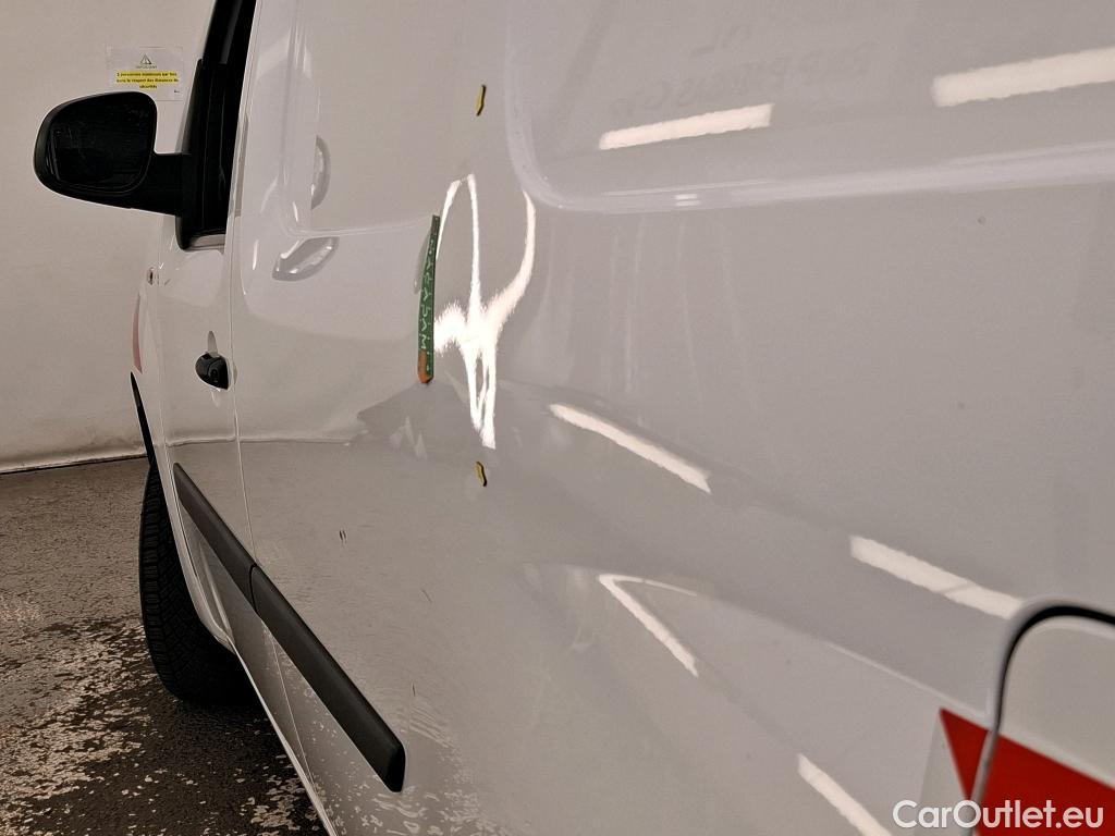  Renault  Kangoo  Express Maxi Extra (Série Spéciale) 1.5 dCi 90CV BVM5 E6 #2