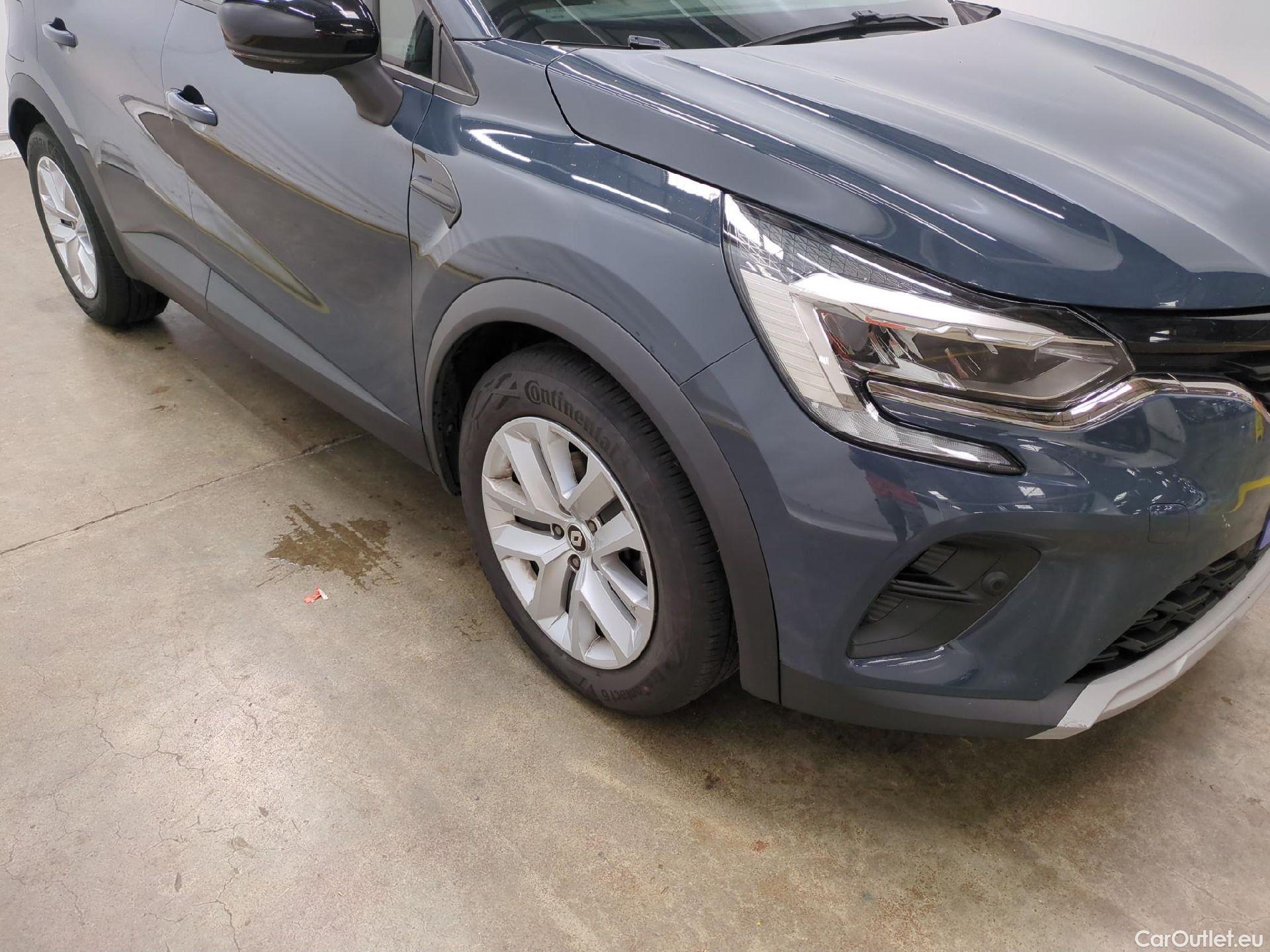  Renault  Captur  II Business 1.6 E-TECH Hybrid 145CV BVA6 E6d #13