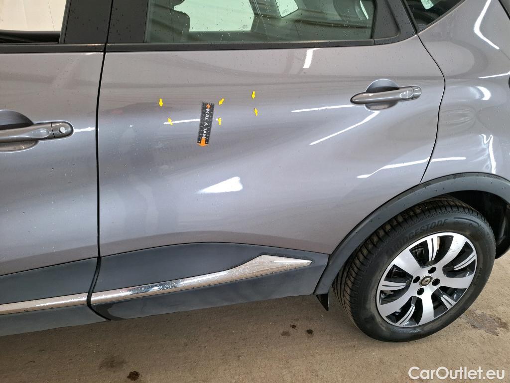  Renault  Captur  Business 0.9 TCe 90CV BVM5 E6 #1