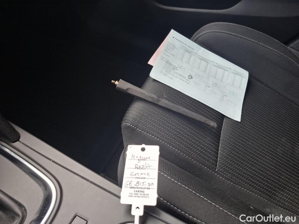  Renault  Megane  IV Estate Business 1.5 dCi 115CV BVA7 E6d #26