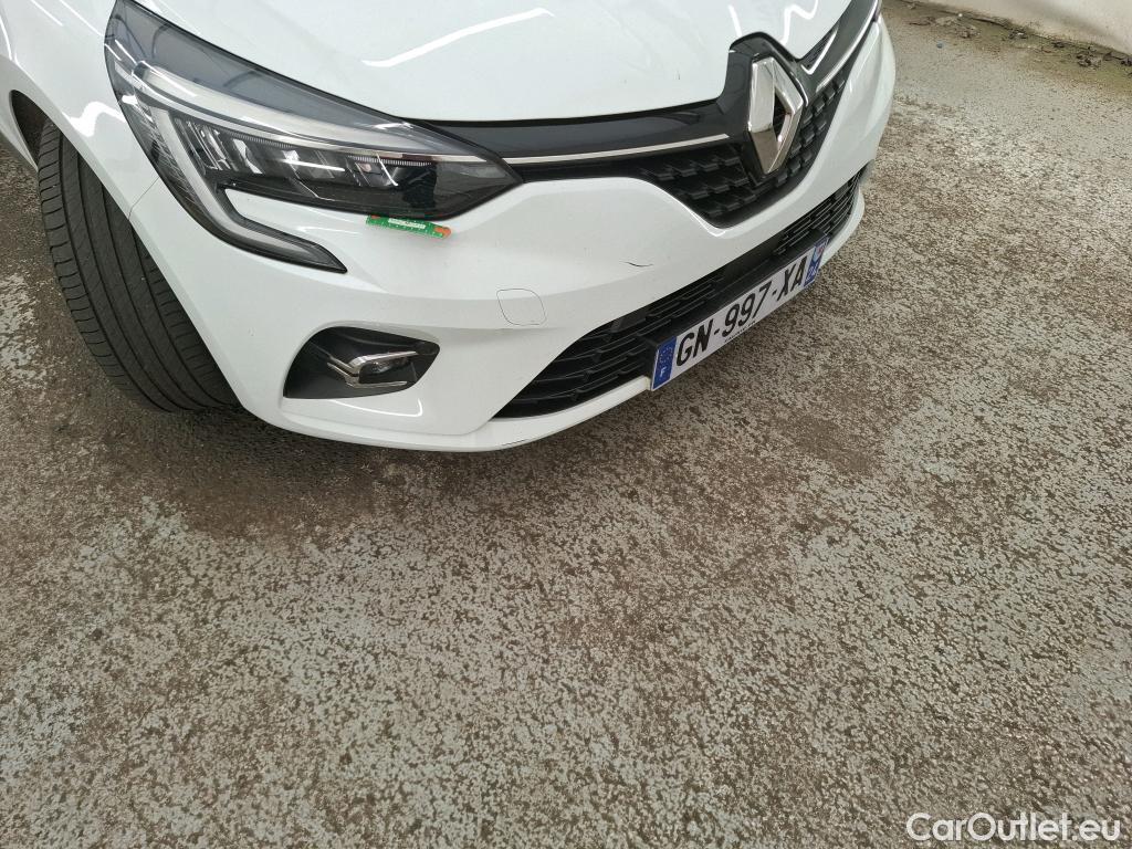  Renault  Clio  V Evolution 1.0 TCe 100CV BVM6 E6d / GPL #1