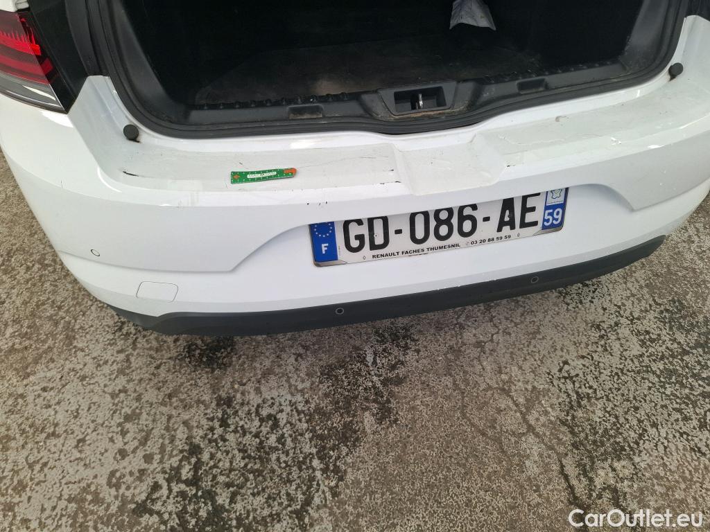  Renault  Megane  IV Berline 5pt. Société Air Nav 1.5 dCi 90CV BVM6 E6 #5