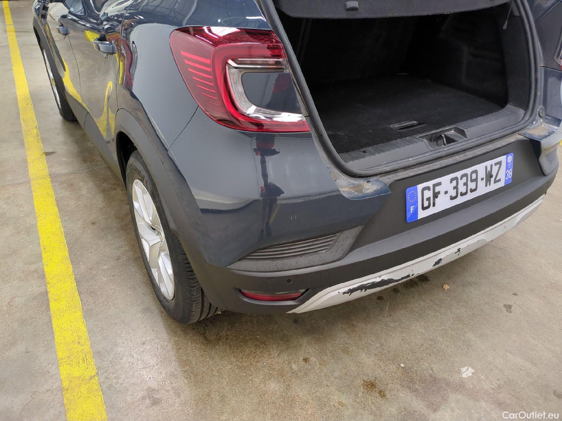  Renault  Captur  II Business 1.6 E-TECH Hybrid 145CV BVA6 E6d #22