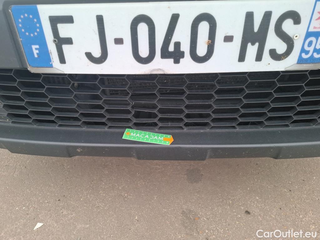  Renault  Kangoo  Express Grand Confort (L1) 1.5 dCi 90CV BVM5 E6 #1