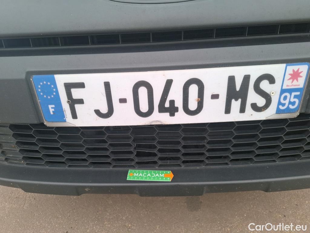  Renault  Kangoo  Express Grand Confort (L1) 1.5 dCi 90CV BVM5 E6 #21