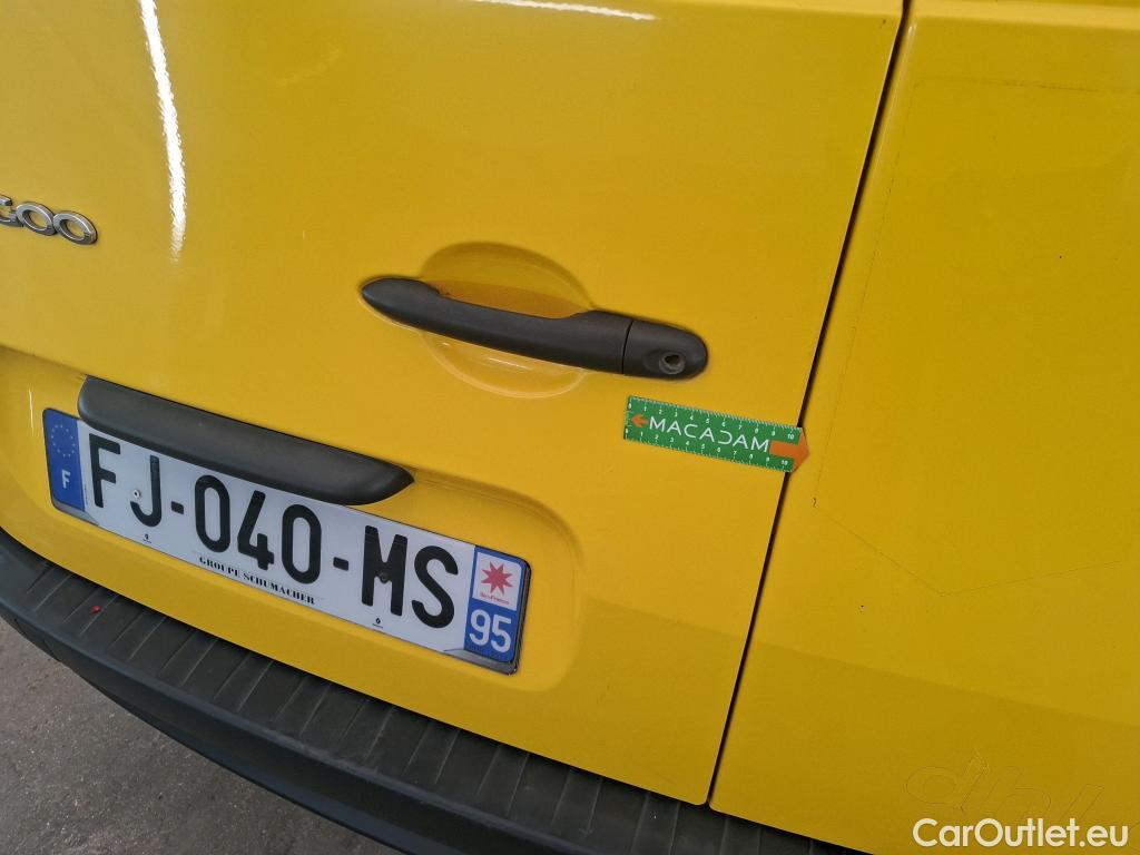  Renault  Kangoo  Express Grand Confort (L1) 1.5 dCi 90CV BVM5 E6 #3
