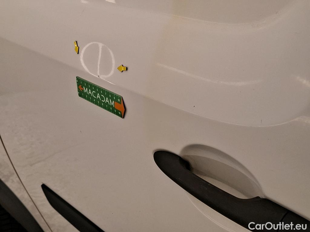  Renault  Kangoo  Express Maxi Extra (Série Spéciale) 1.5 dCi 90CV BVM5 E6 #24