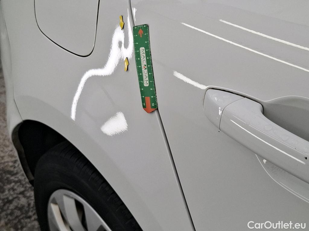  Renault  Megane  IV Berline 5pt. Société Air Nav 1.5 dCi 90CV BVM6 E6 #21