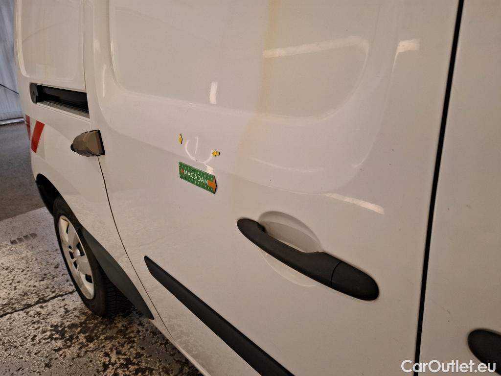  Renault  Kangoo  Express Maxi Extra (Série Spéciale) 1.5 dCi 90CV BVM5 E6 #23