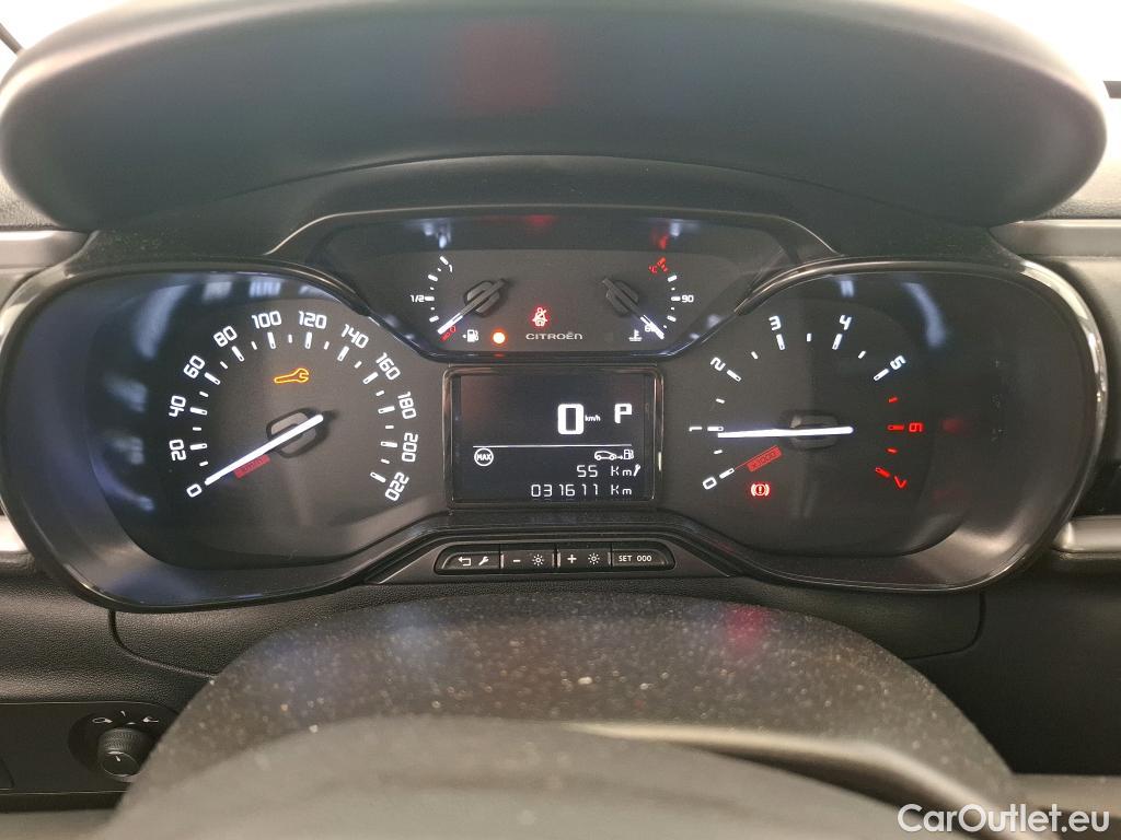  Citroen  C3  Shine Business 1.2 PureTech 110CV BVA6 E6d #18